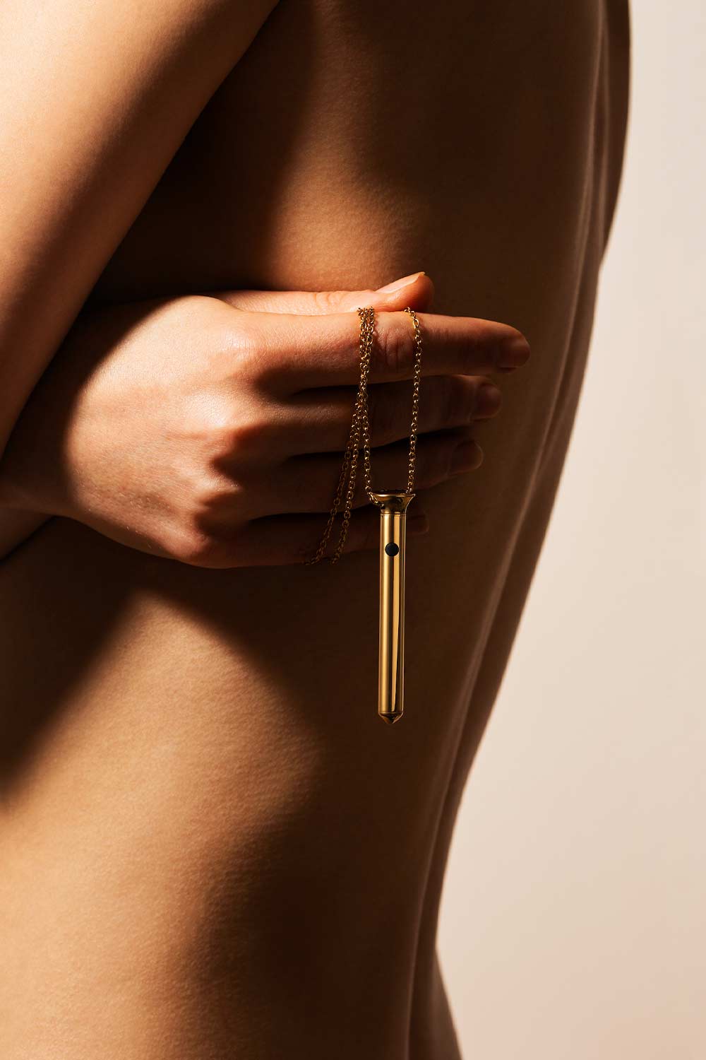 VESPER MINI | Collar Vibrador Recargable