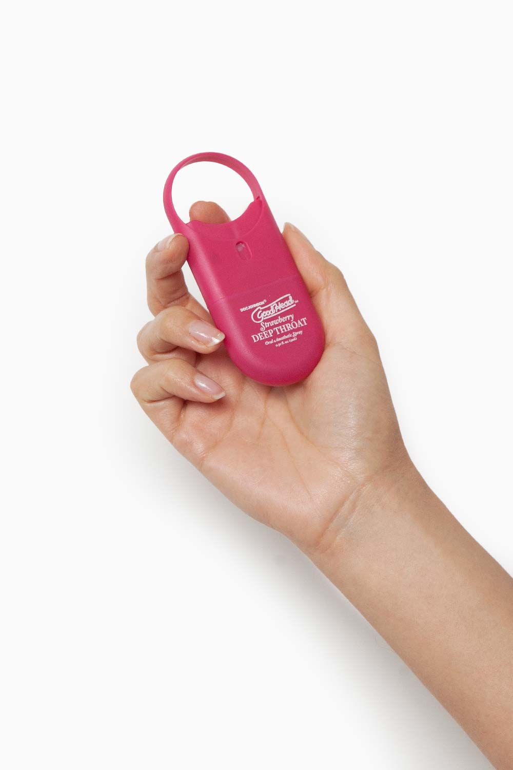 GOODHEAD | Desensibilizante de Garganta para Sexo Oral