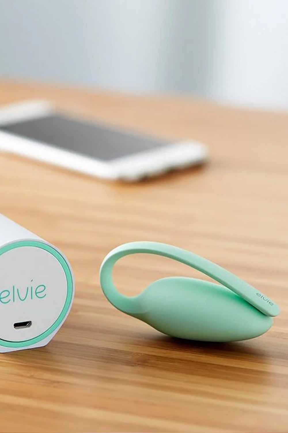 ELVIE | Entrenador Kegel con App