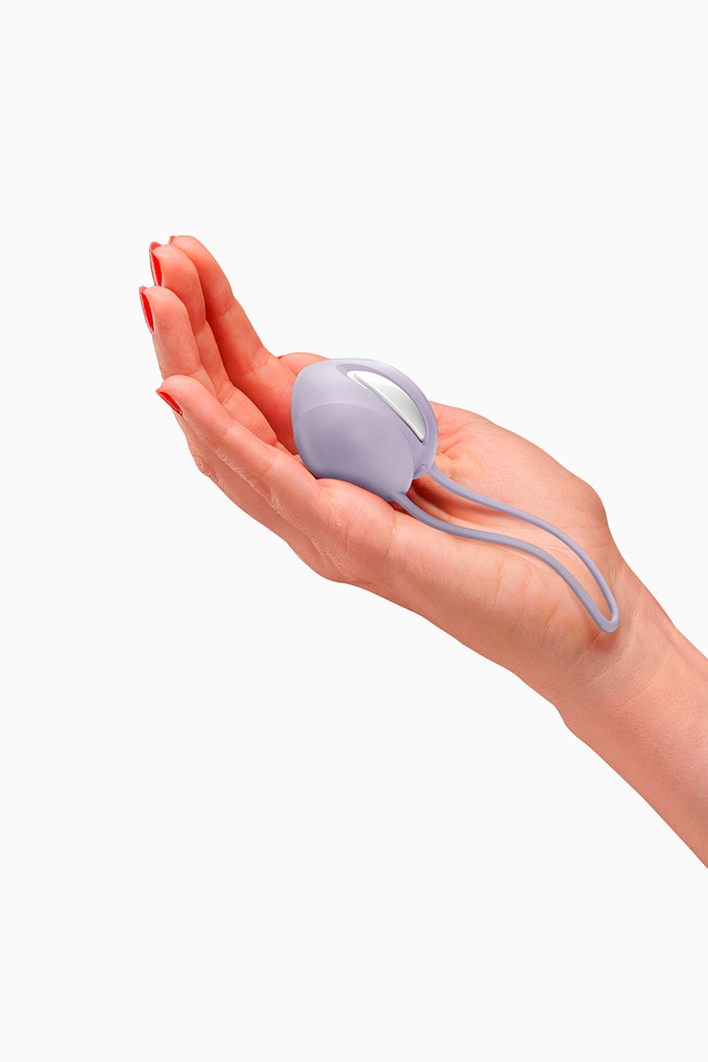 SMART BALLS UNO | Bolita Kegel Silicona Principiantes