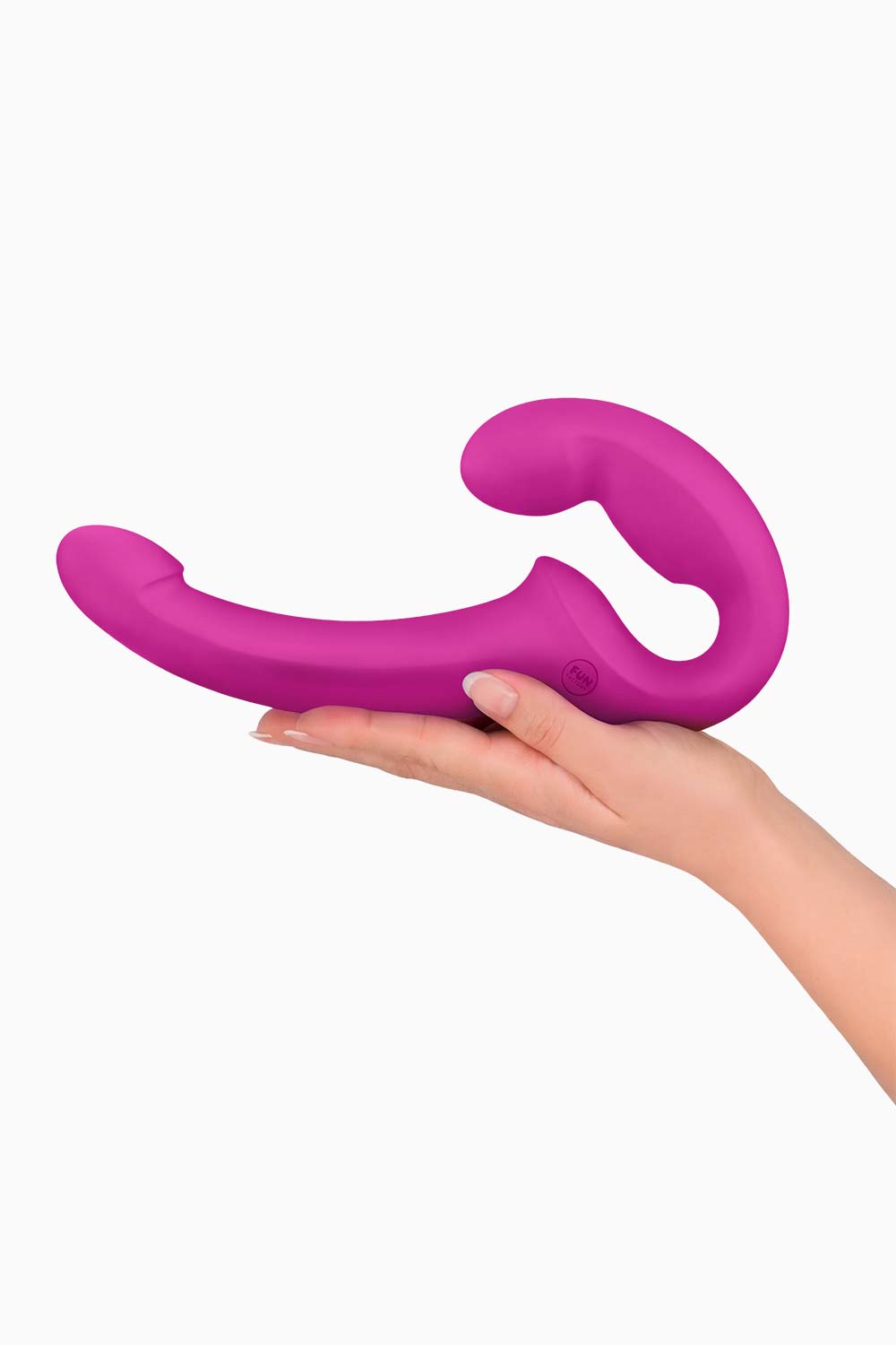 SHARE LITE | Dildo Doble Strapless