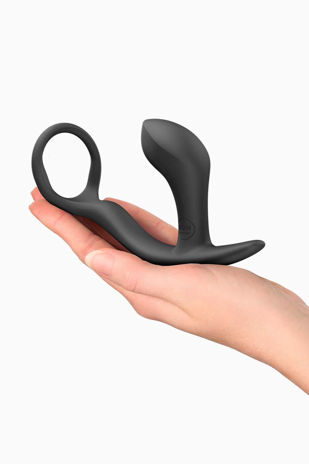 BOOTIE RING | Plug Prostático con Anillo