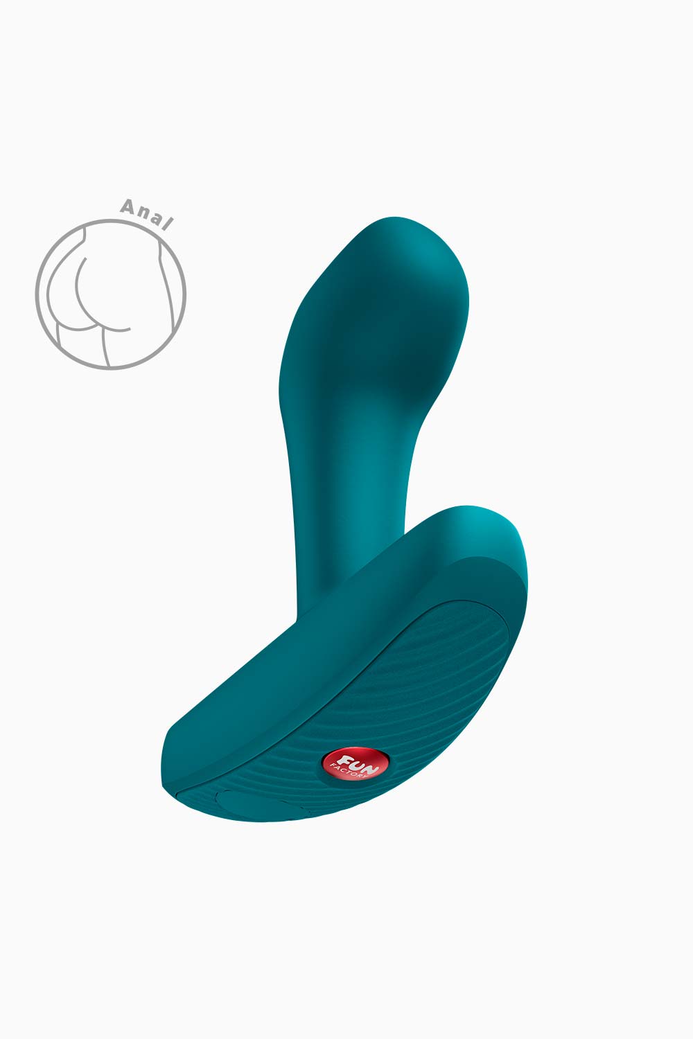 BOOTIE VIBE | Plug Anal Vibrador
