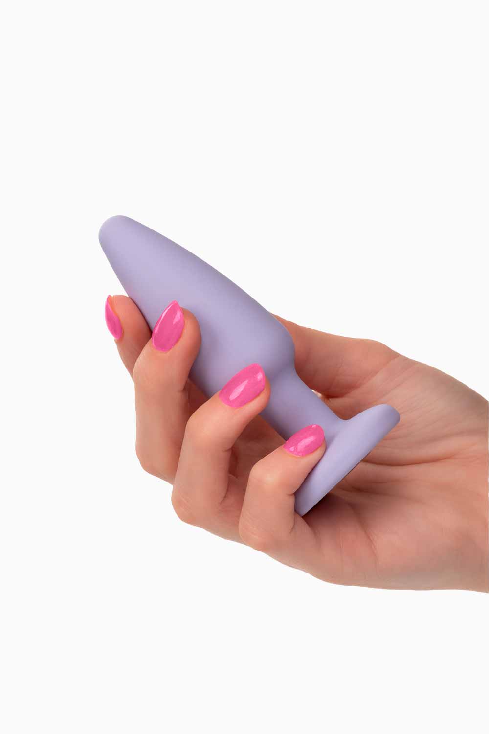 CRYSTAL FIRST TIME | Kit de Plugs Anales de Silicona