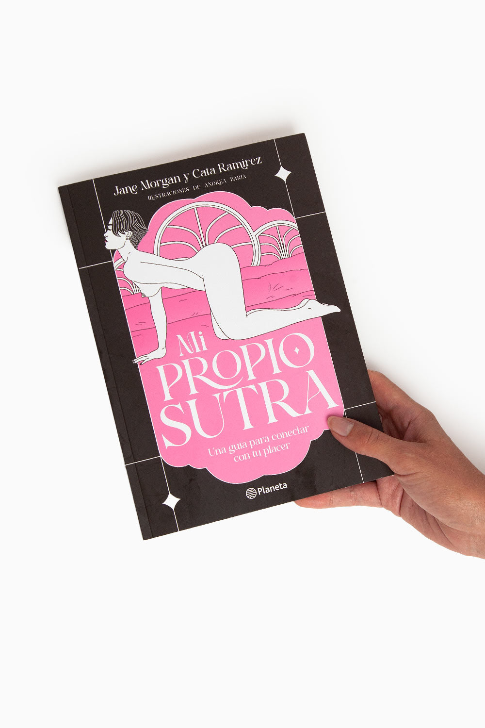 MI PROPIO SUTRA | Libro de Bienestar Sexual