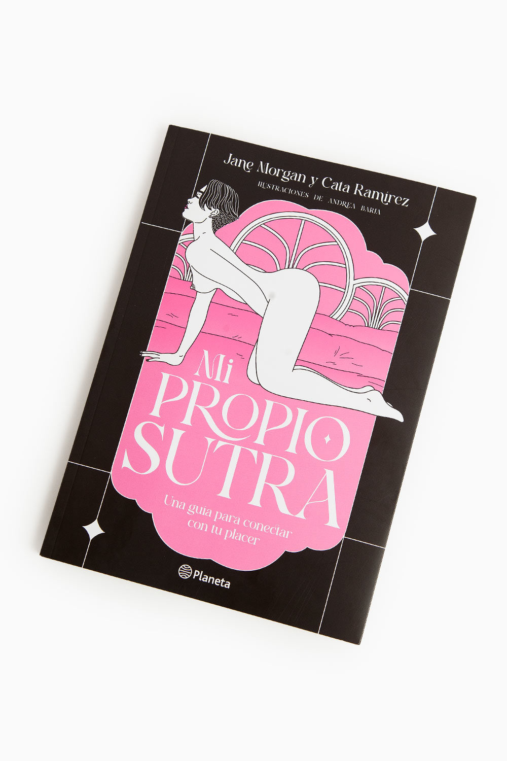 MI PROPIO SUTRA | Libro de Bienestar Sexual