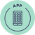 badge_Características_con app