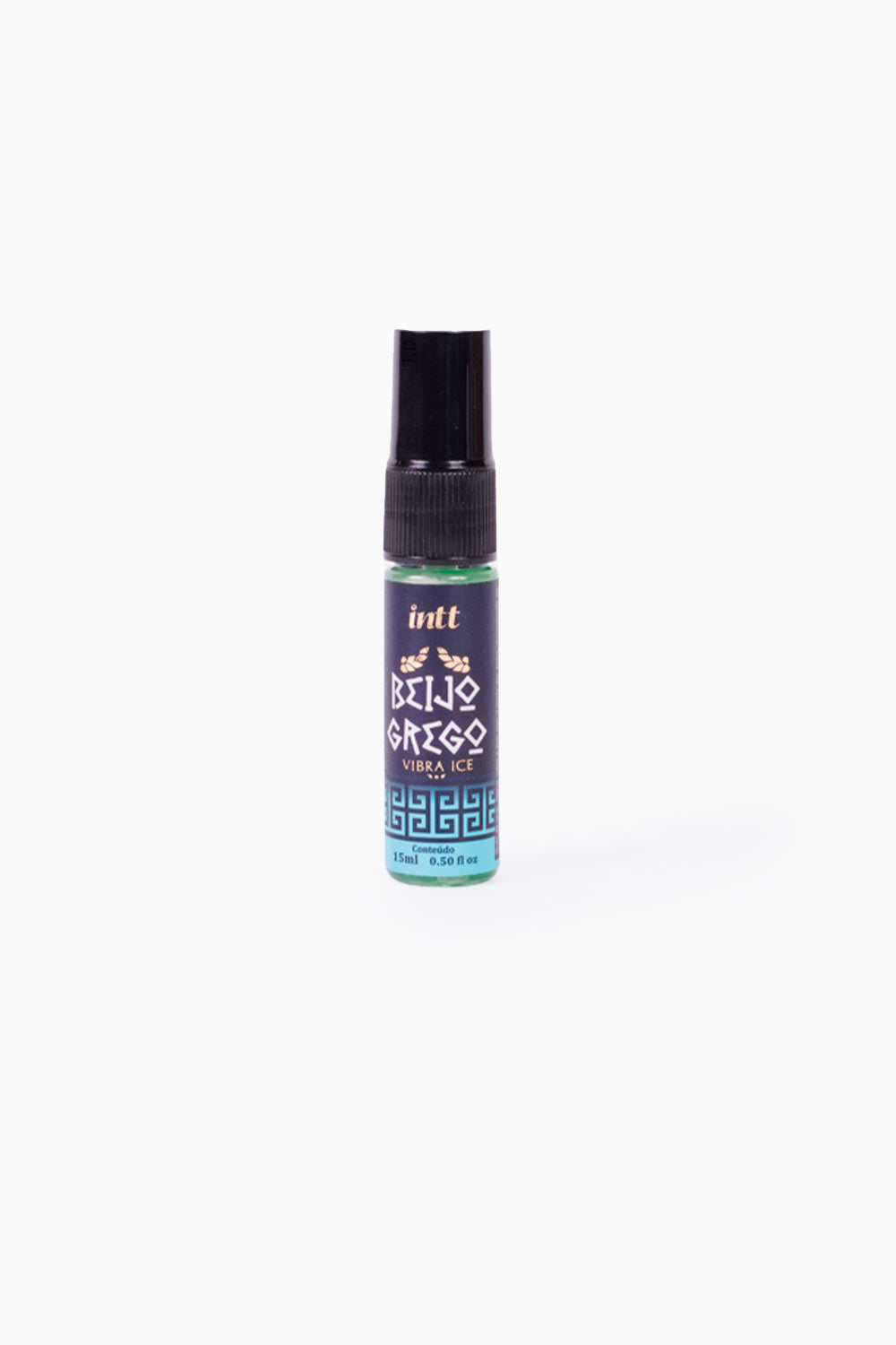 INTT BESO GRIEGO | Gel Estimulante Anal y Oral Refrescante 15 g