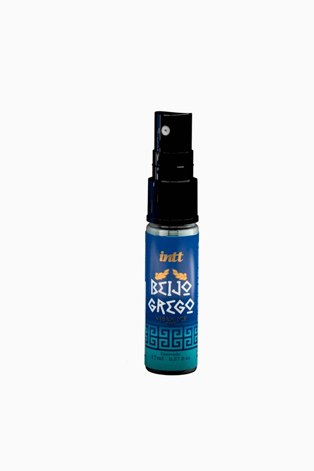 INTT BESO GRIEGO | Gel Estimulante Anal y Oral Refrescante 15 g