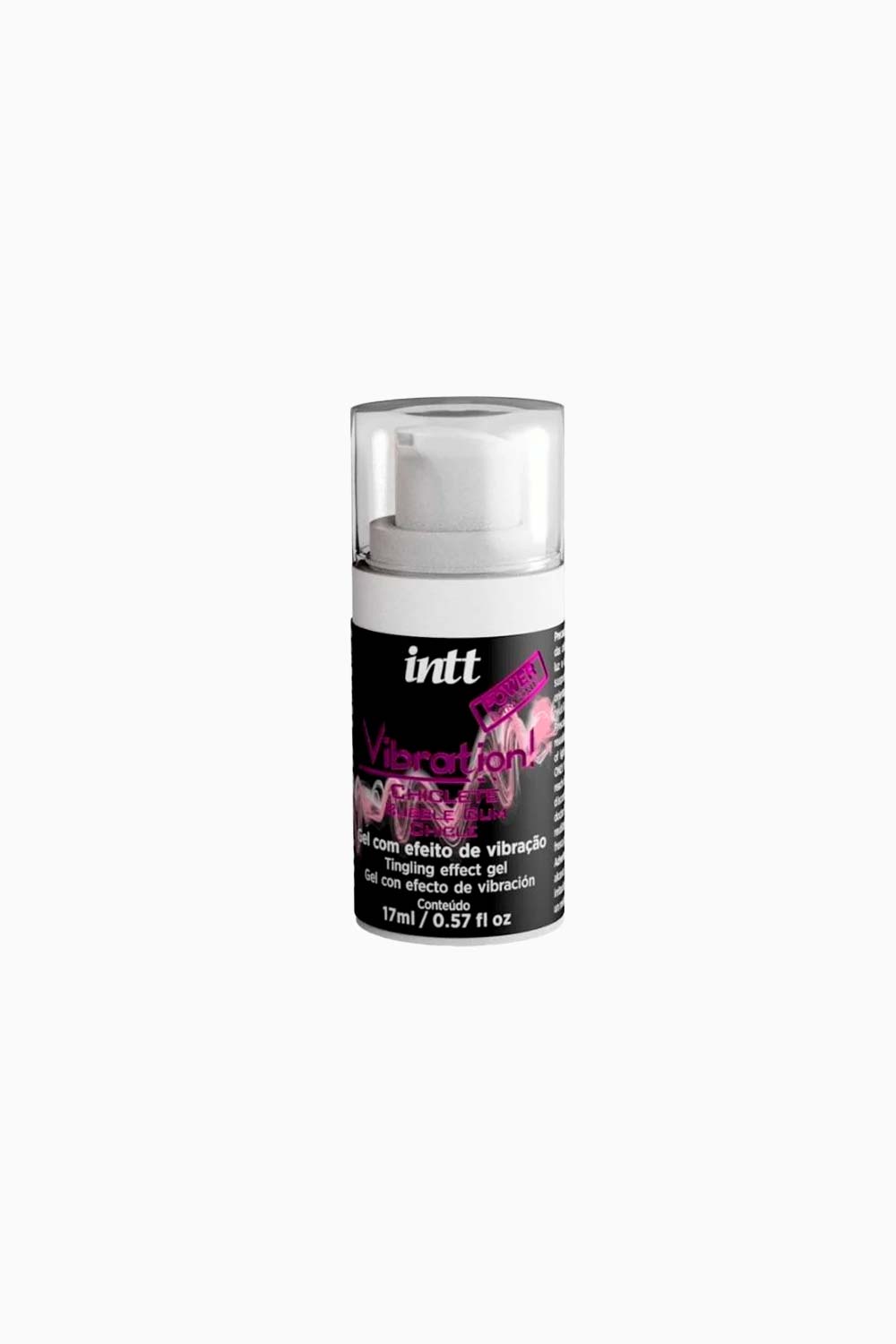 INTT VIBRATION | Gel Estimulante Sensorial Unisex 17 ml