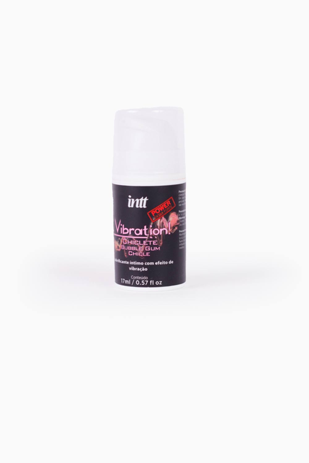 INTT VIBRATION | Gel Estimulante Sensorial Unisex 17 ml
