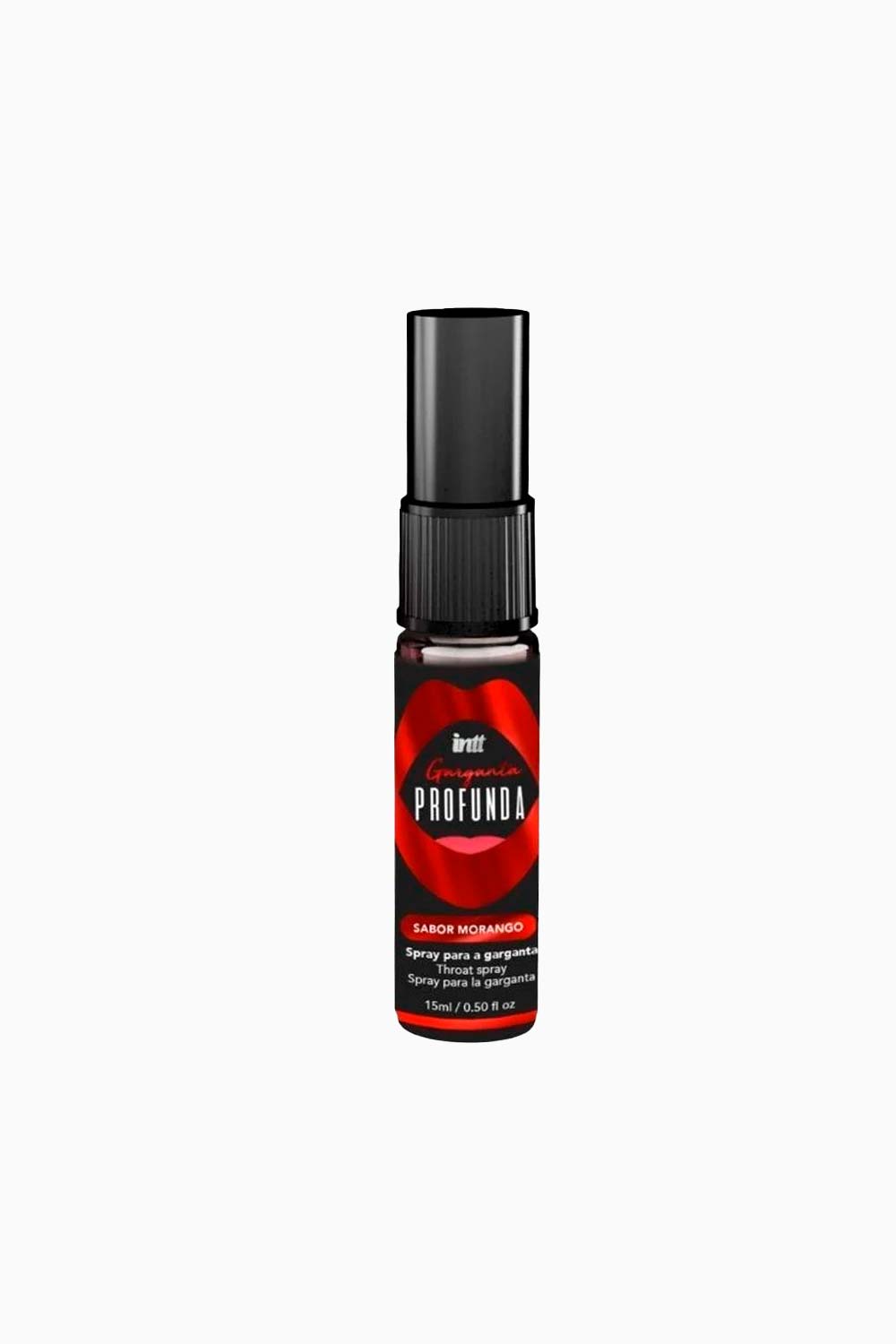 INTT GARGANTA PROFUNDA | Spray Desensibilizante Oral 15 ml
