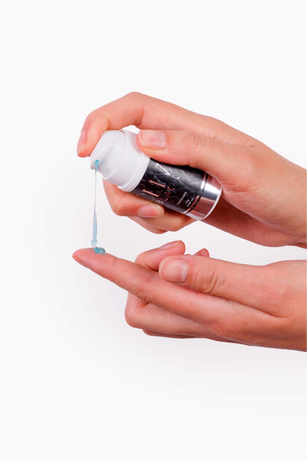 INTT CLIV BLACK | Gel Desensibilizante Anal con Ácido Hialurónico 17 g