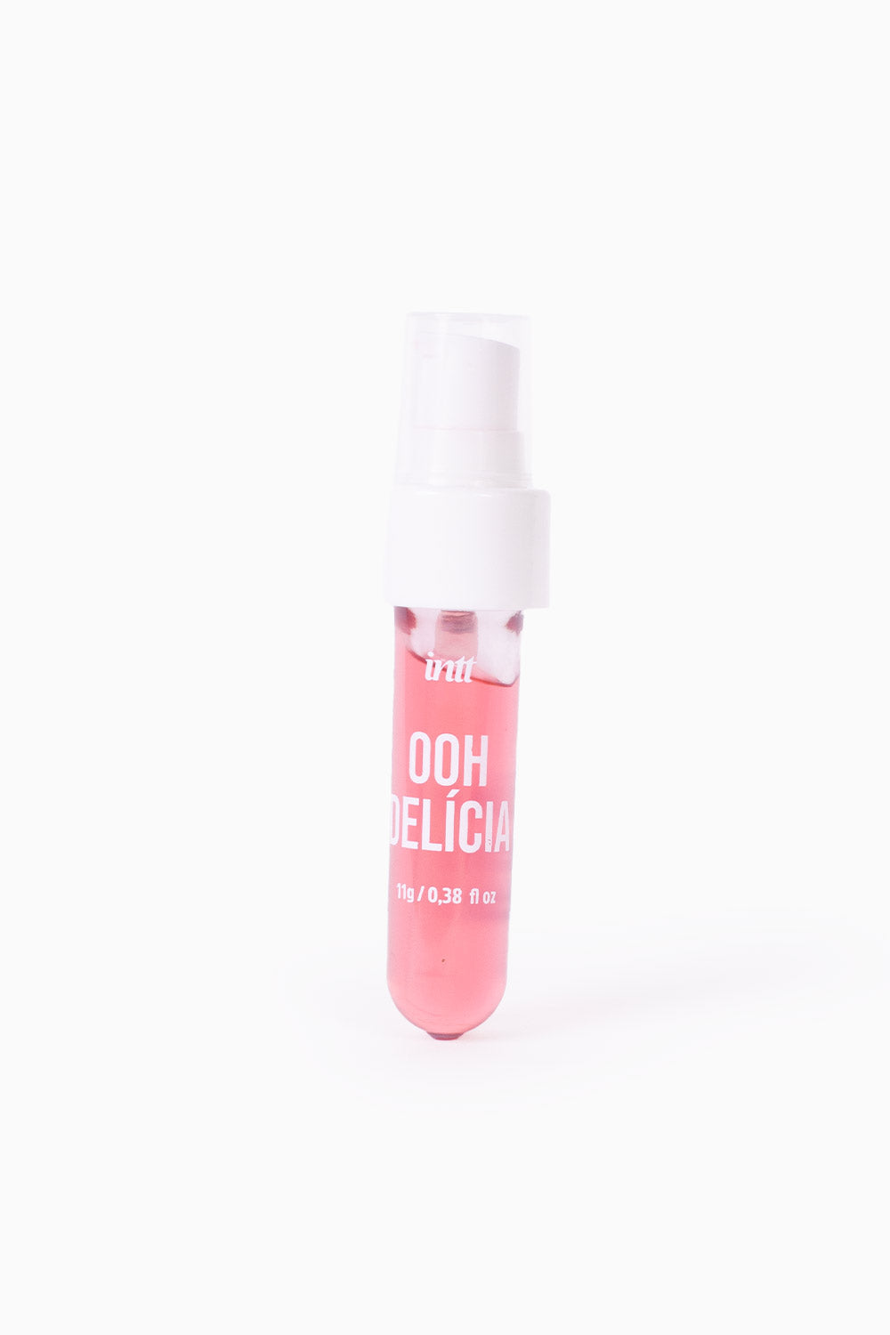 INTT OOH DELICIA | Calda Besable Picante Saborizada 11 g