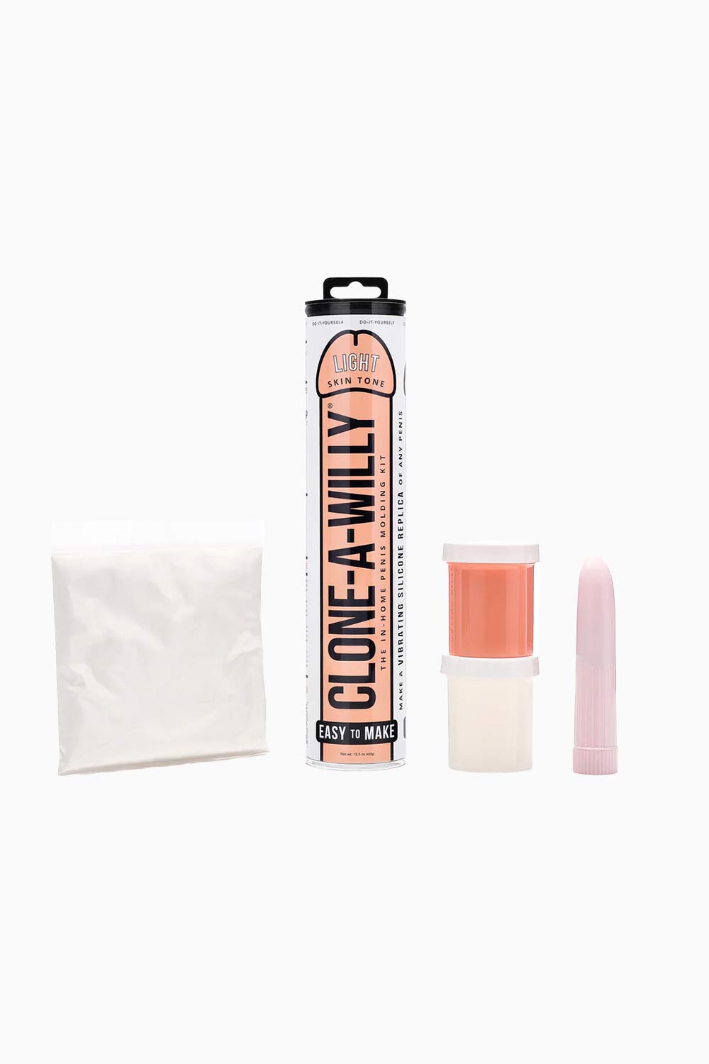 CLONE-A-WILLY | Kit para Crear un Dildo Personalizado