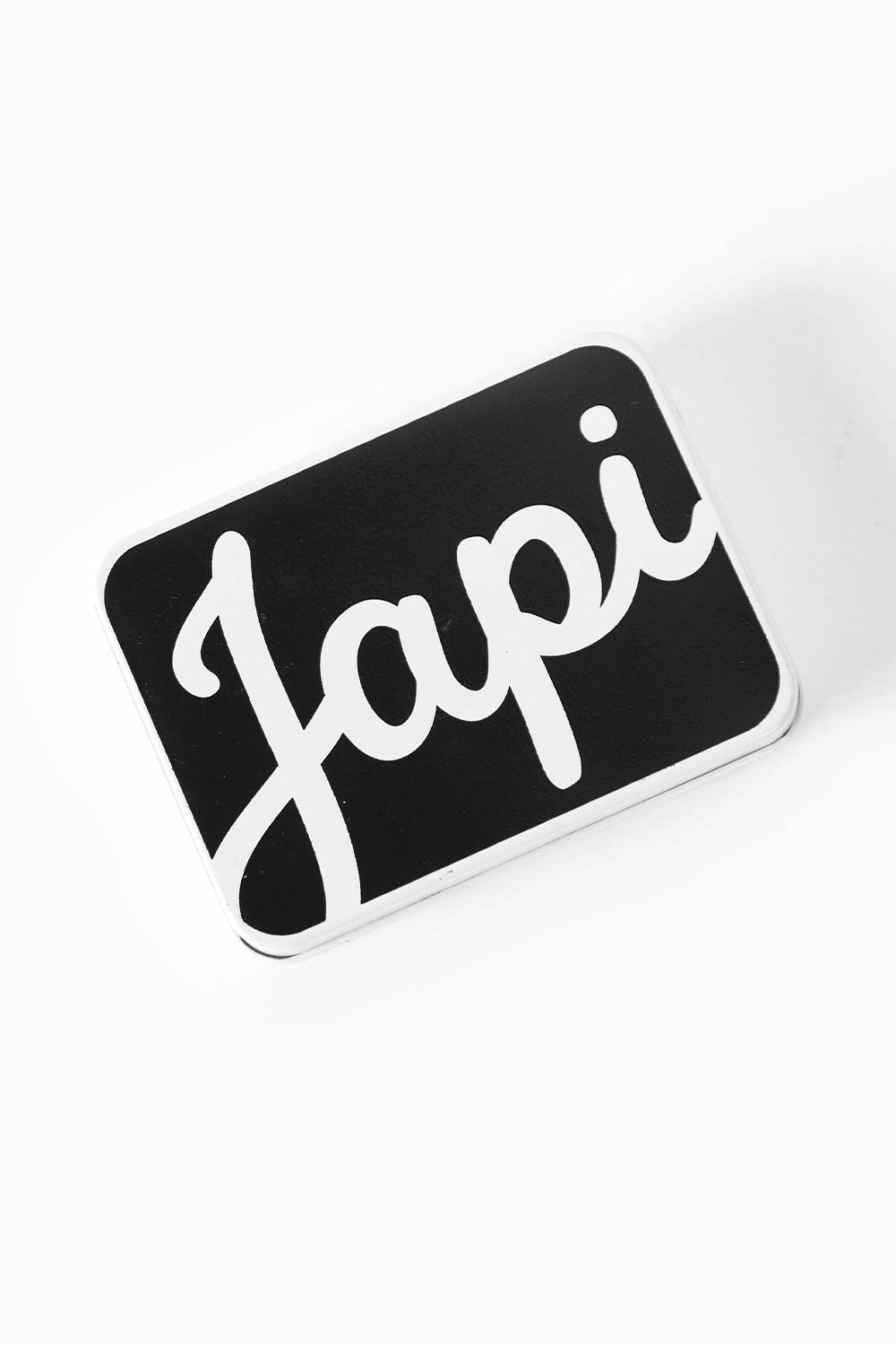 Cajita Metálica | Los Japi Accesorios