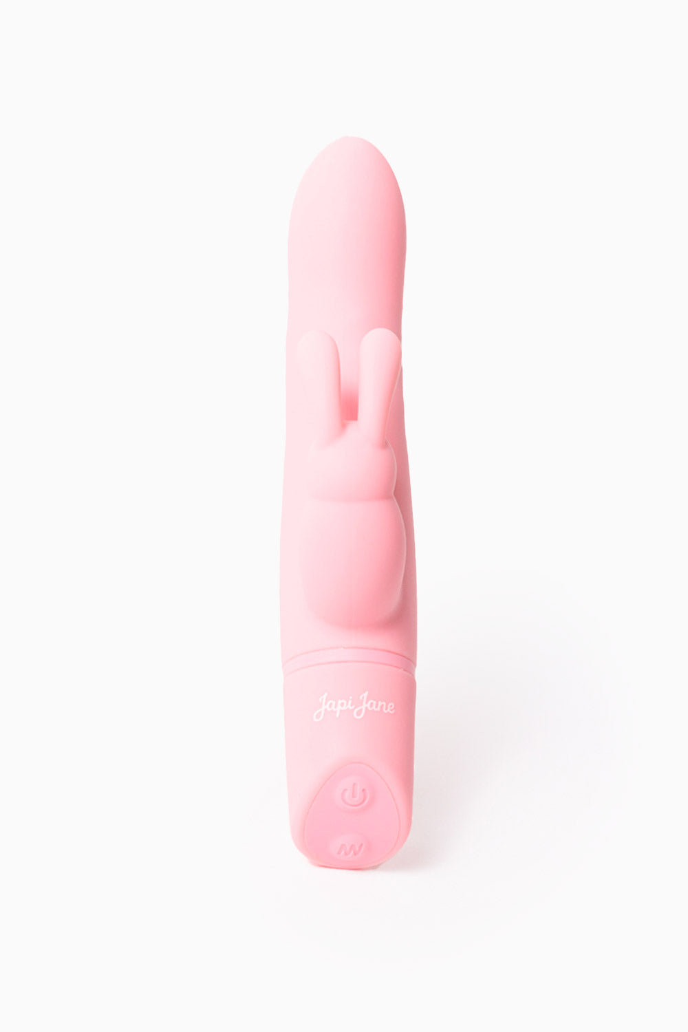JAPI CONEJO | Vibrador Rotativo con Estimulador de Clítoris