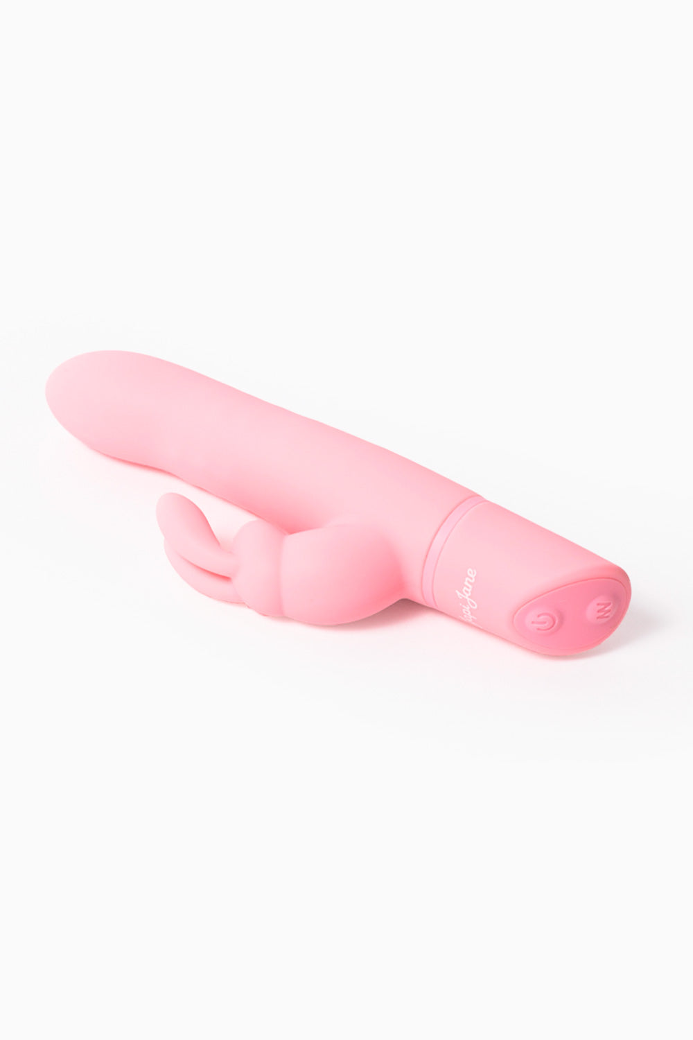 JAPI CONEJO | Vibrador Rotativo con Estimulador de Clítoris