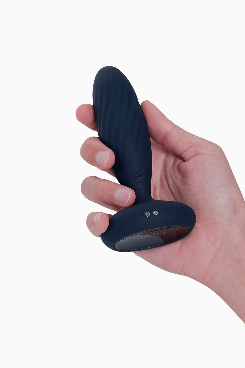 JORDAN | Plug Vibrador con App