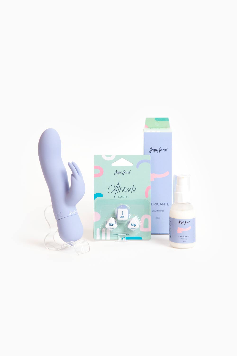 SALTOS DE PLACER | Kit Japi Jane