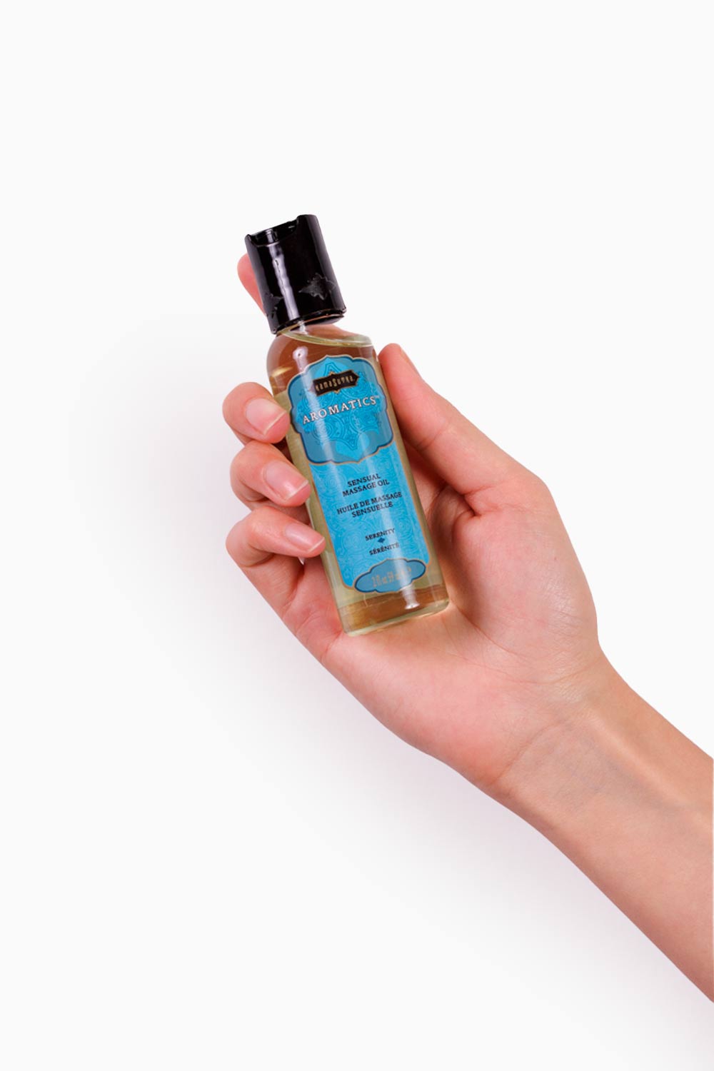 AROMATICS OIL | Aceite de Masaje 60 ml