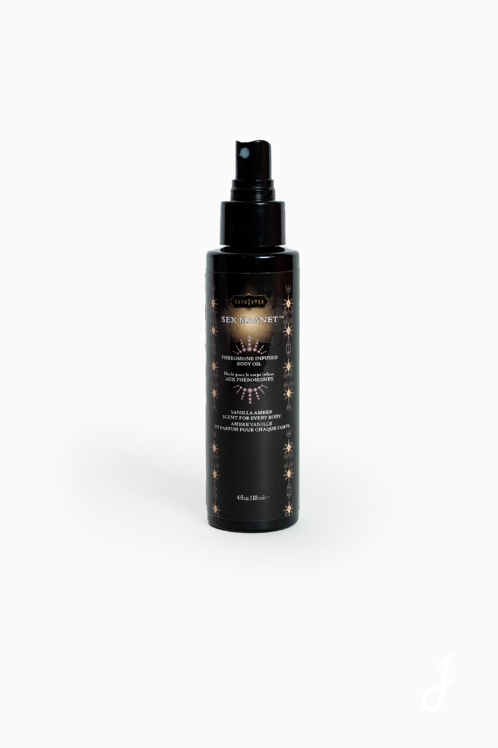 SEX MAGNET | Aceite Corporal en Spray con Feromonas 118 ml