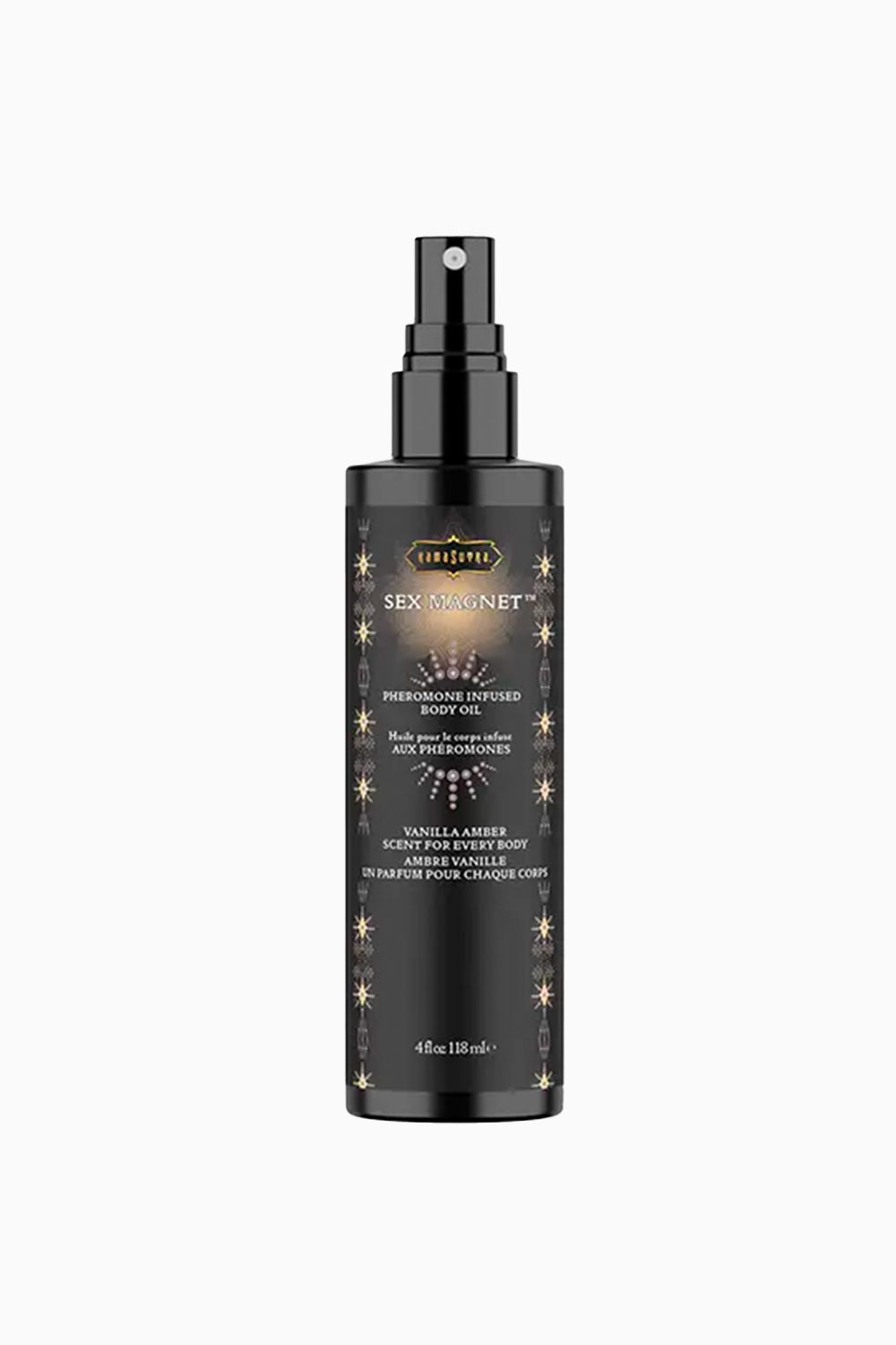SEX MAGNET | Aceite Corporal en Spray con Feromonas 118 ml