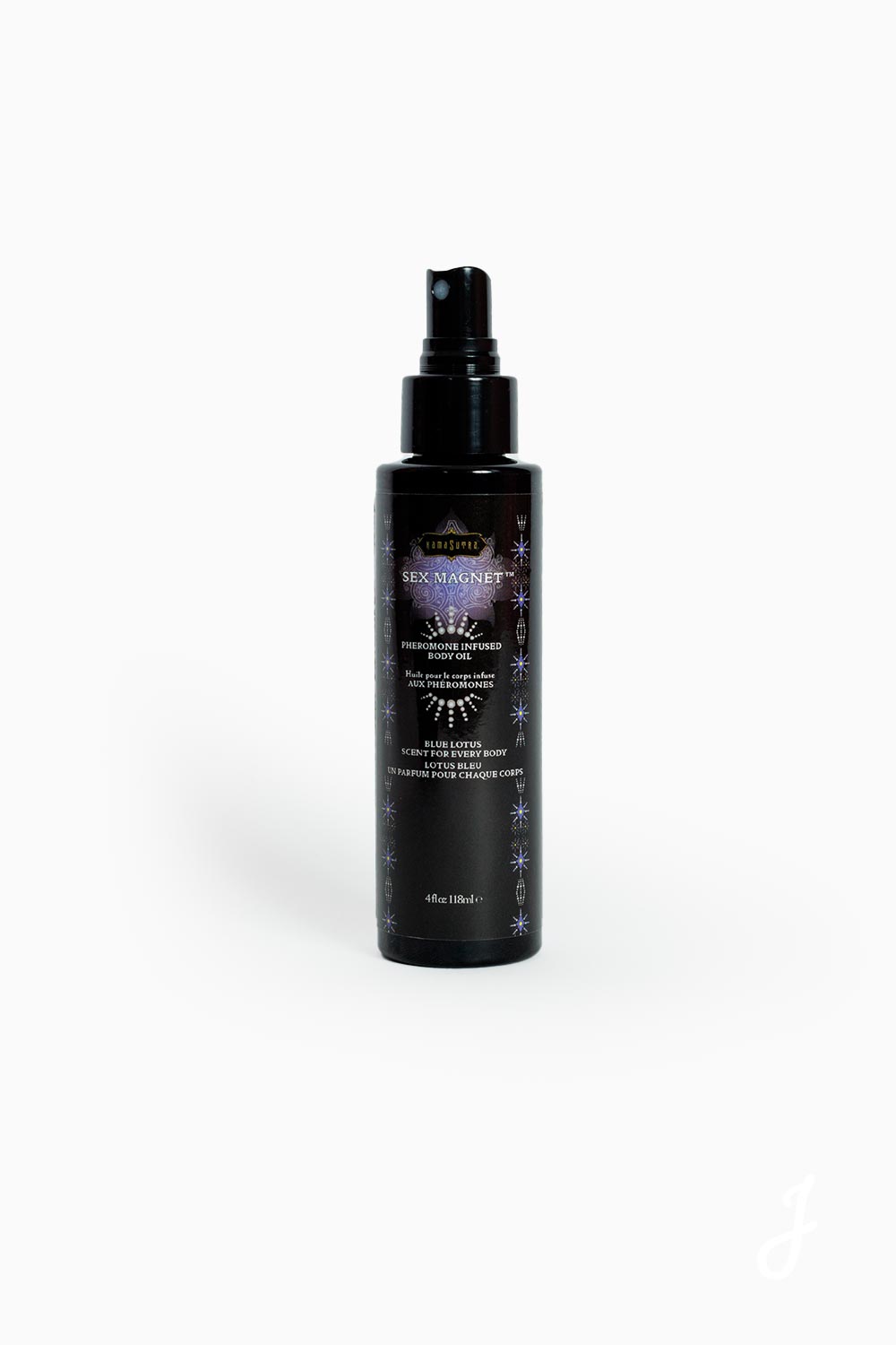 SEX MAGNET | Aceite Corporal en Spray con Feromonas 118 ml