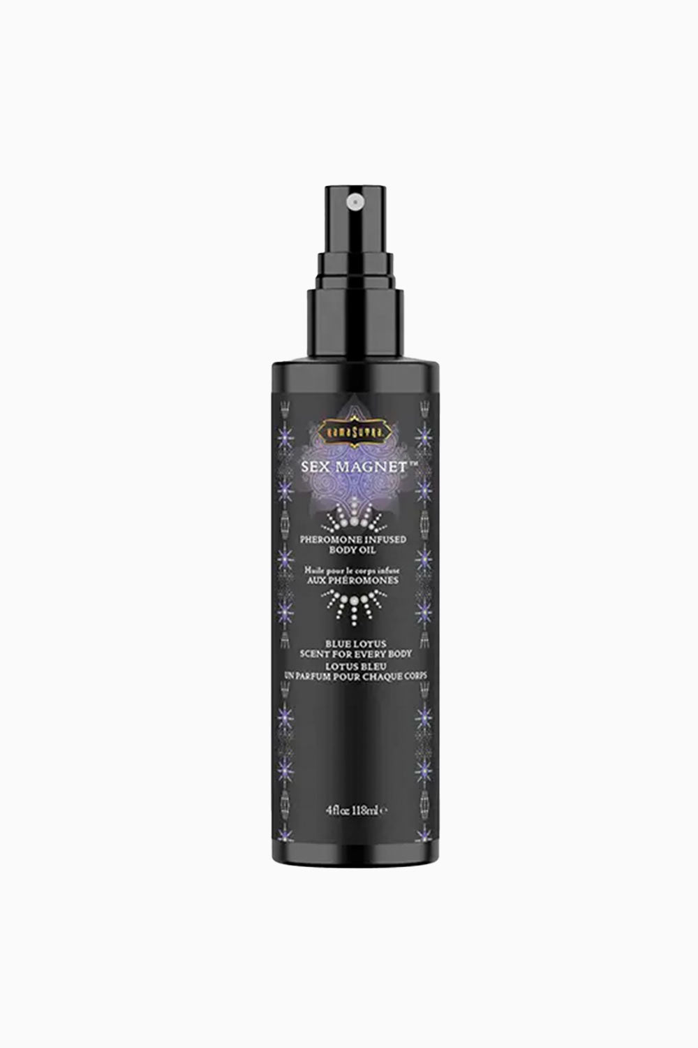 SEX MAGNET | Aceite Corporal en Spray con Feromonas 118 ml