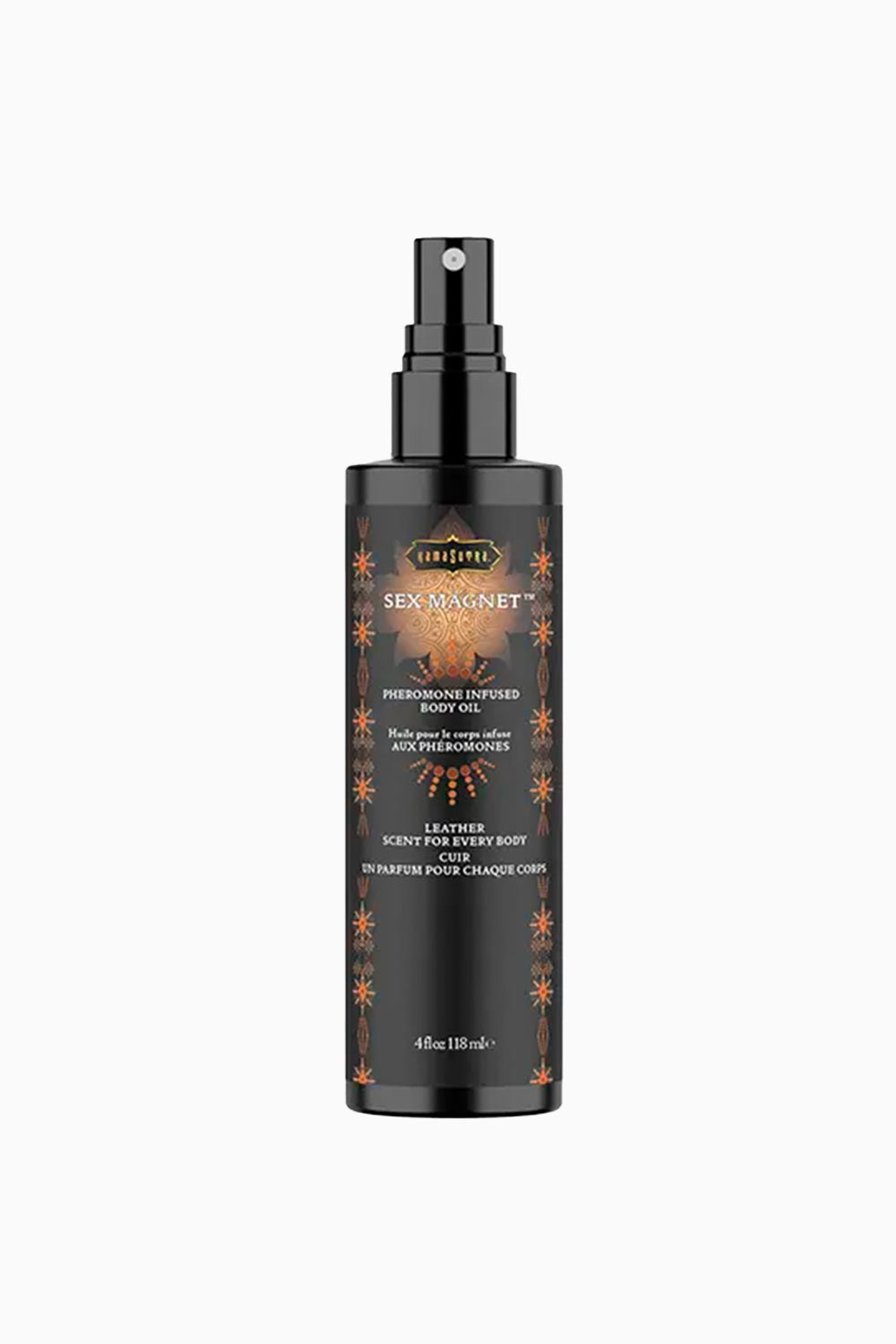SEX MAGNET | Aceite Corporal en Spray con Feromonas 118 ml