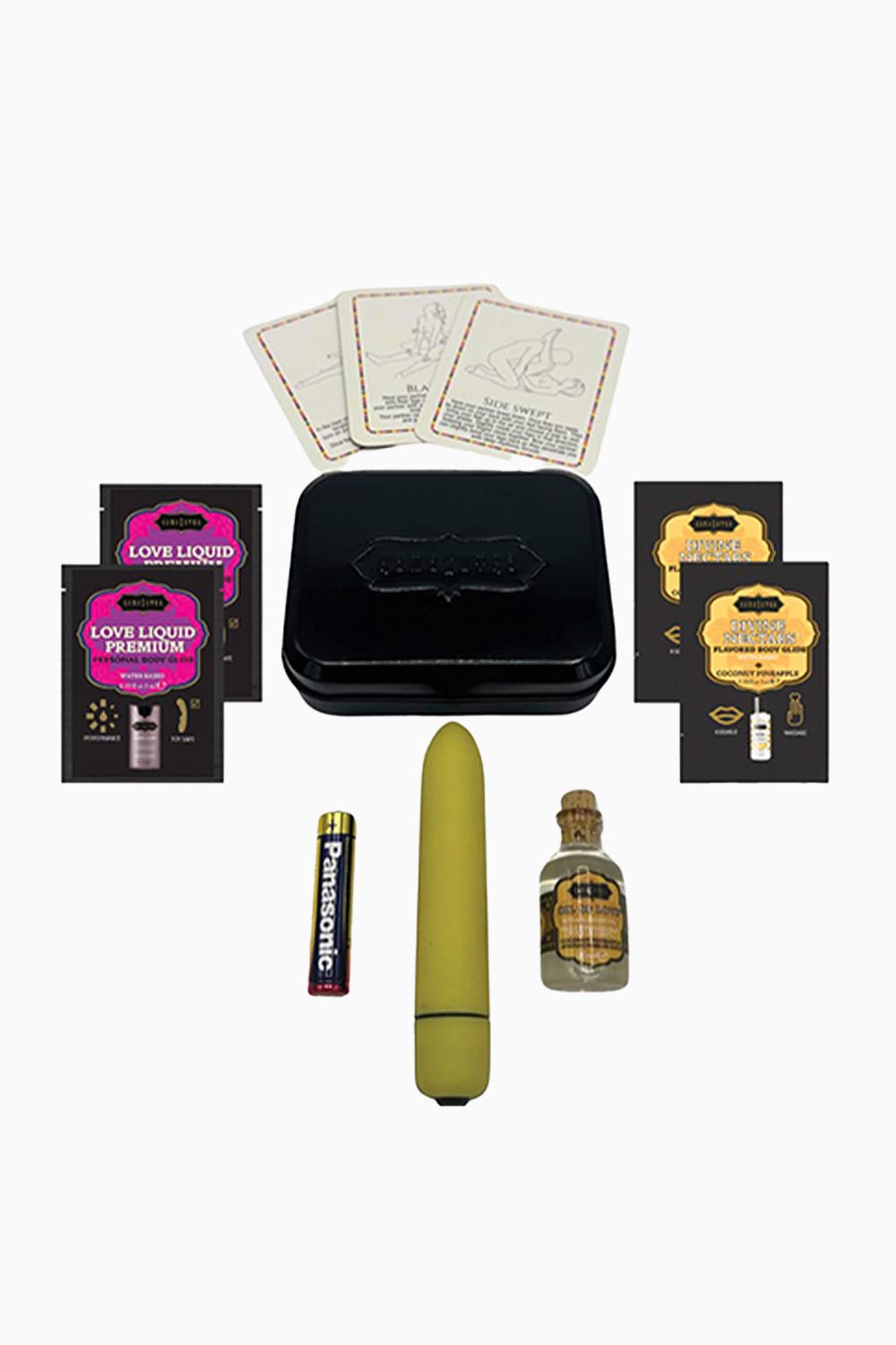 WEEKENDER VIBE KIT | Kit de Placer para Parejas