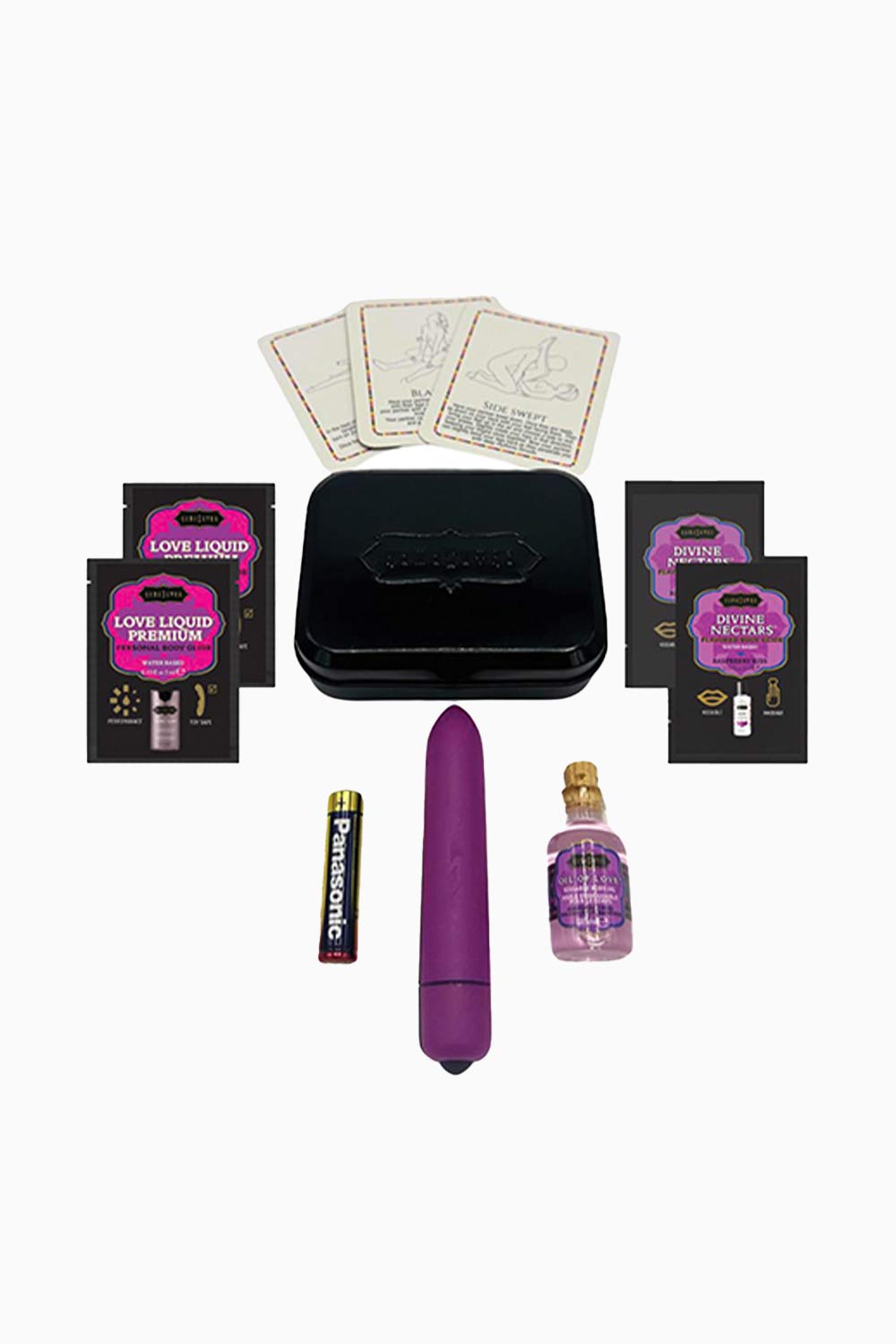 WEEKENDER VIBE KIT | Kit de Placer para Parejas