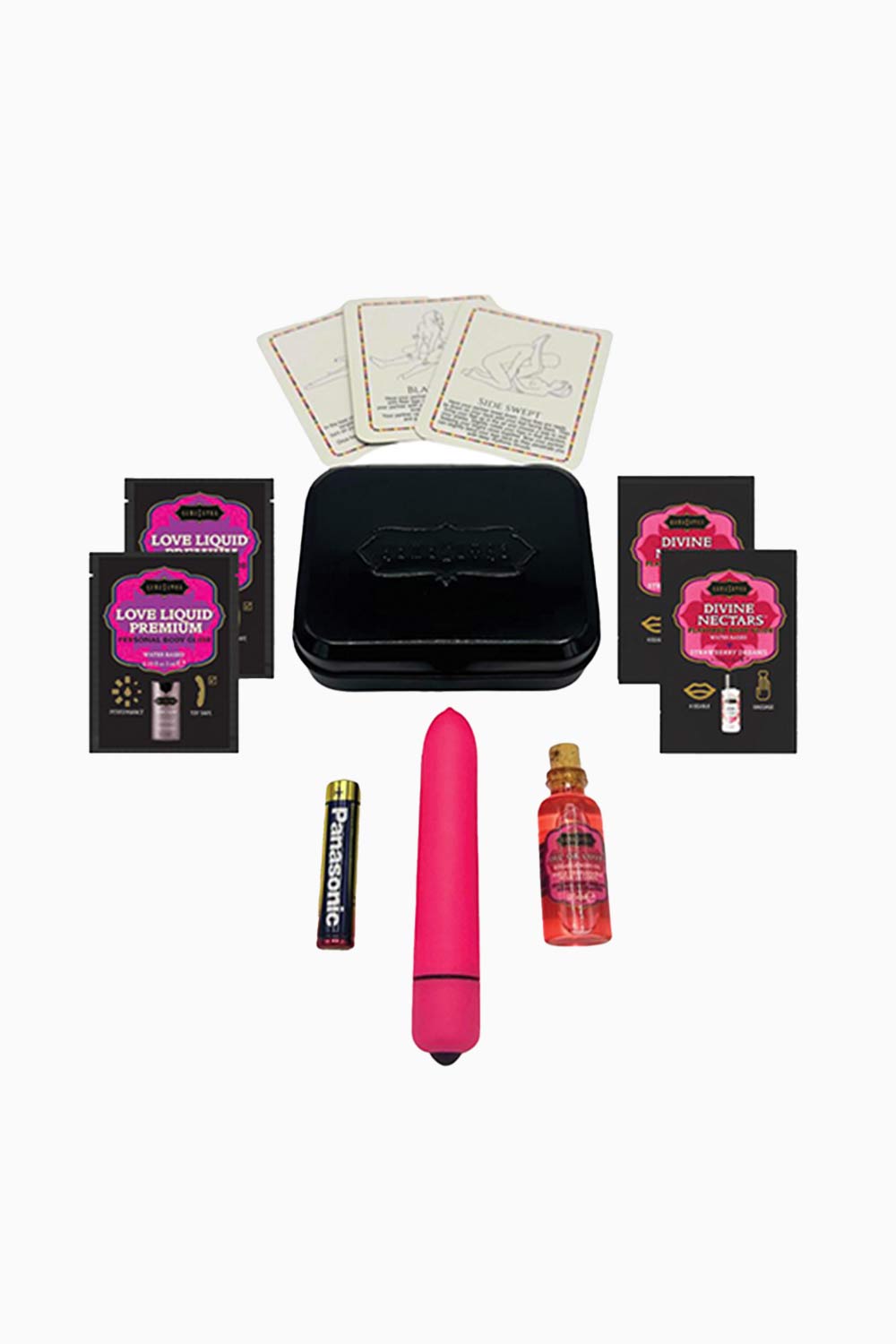 WEEKENDER VIBE KIT | Kit de Placer para Parejas
