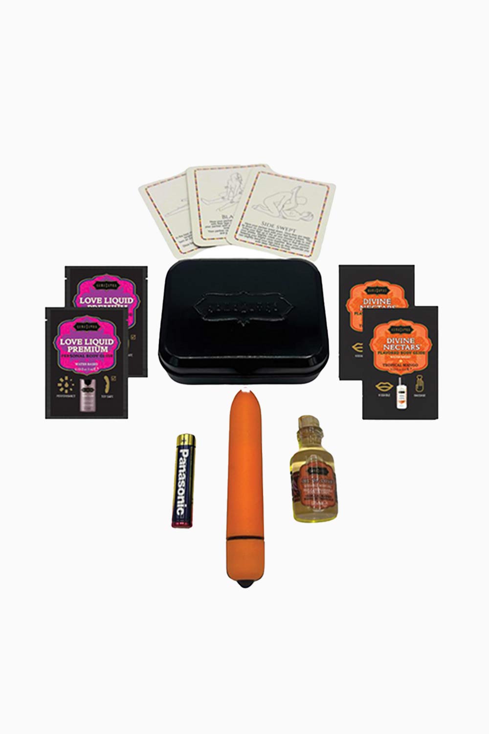 WEEKENDER VIBE KIT | Kit de Placer para Parejas