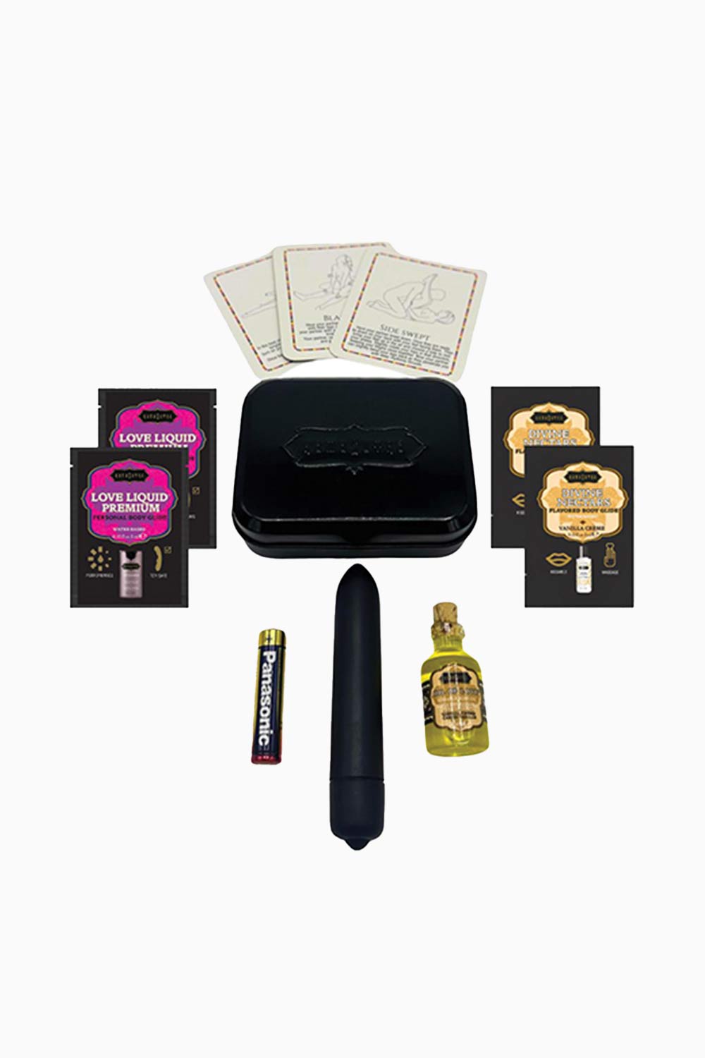 WEEKENDER VIBE KIT | Kit de Placer para Parejas