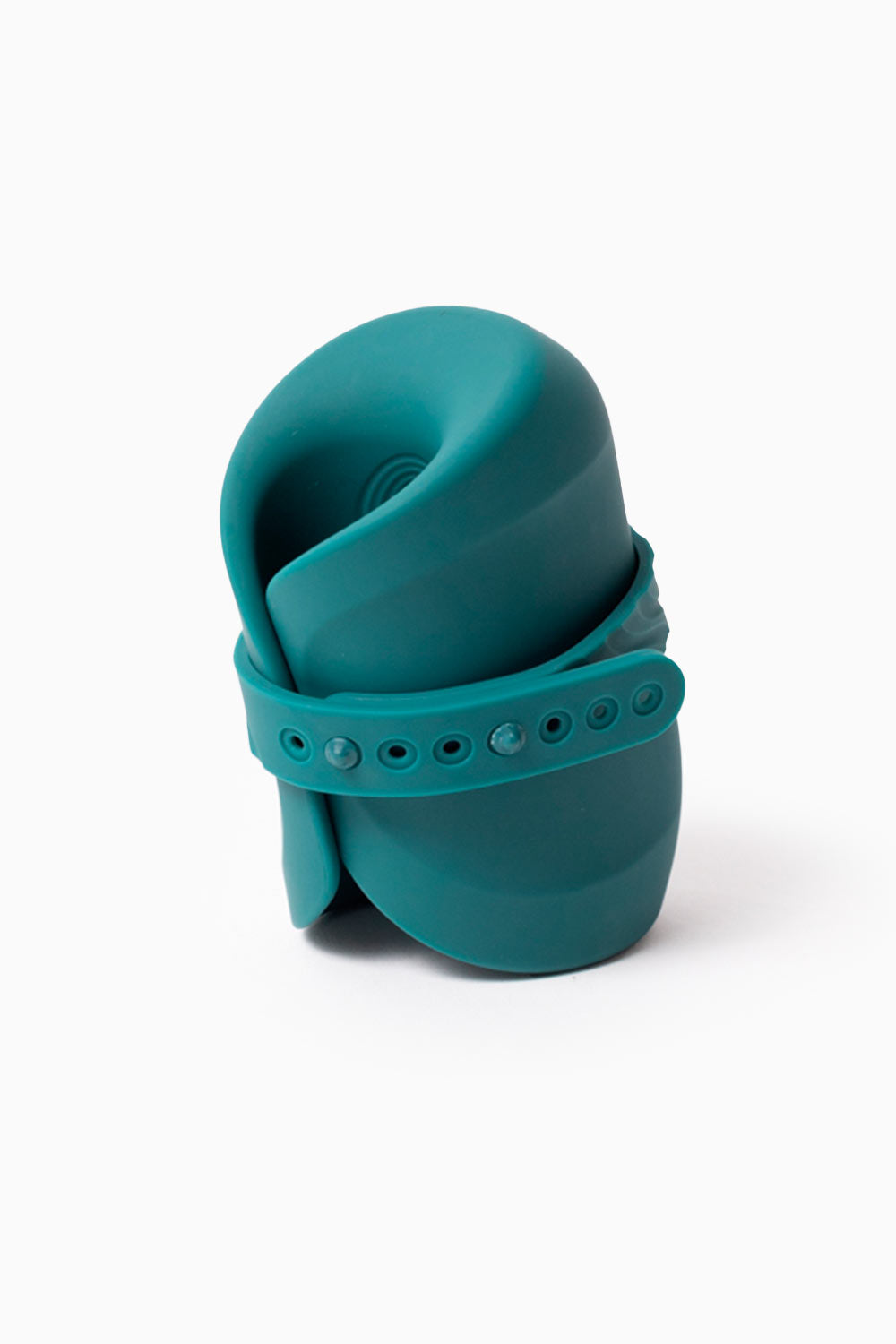 GUSH 2 | Masturbador con Banda Ajustable y Pulsaciones