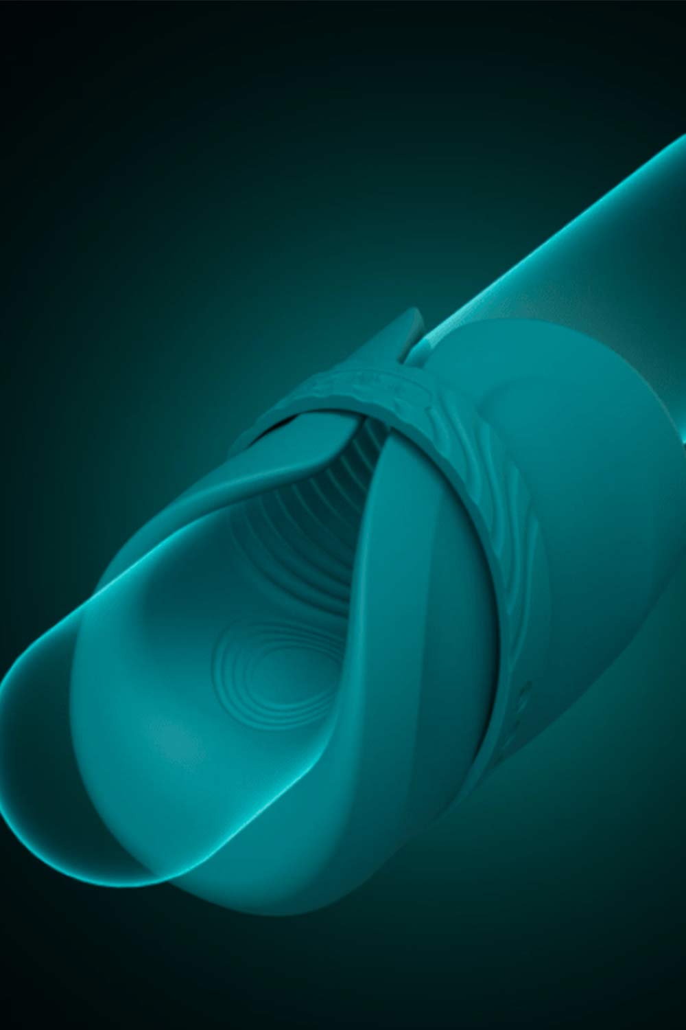 GUSH 2 | Masturbador con Banda Ajustable