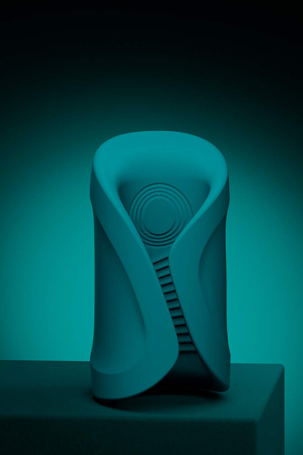 GUSH 2 | Masturbador con Banda Ajustable