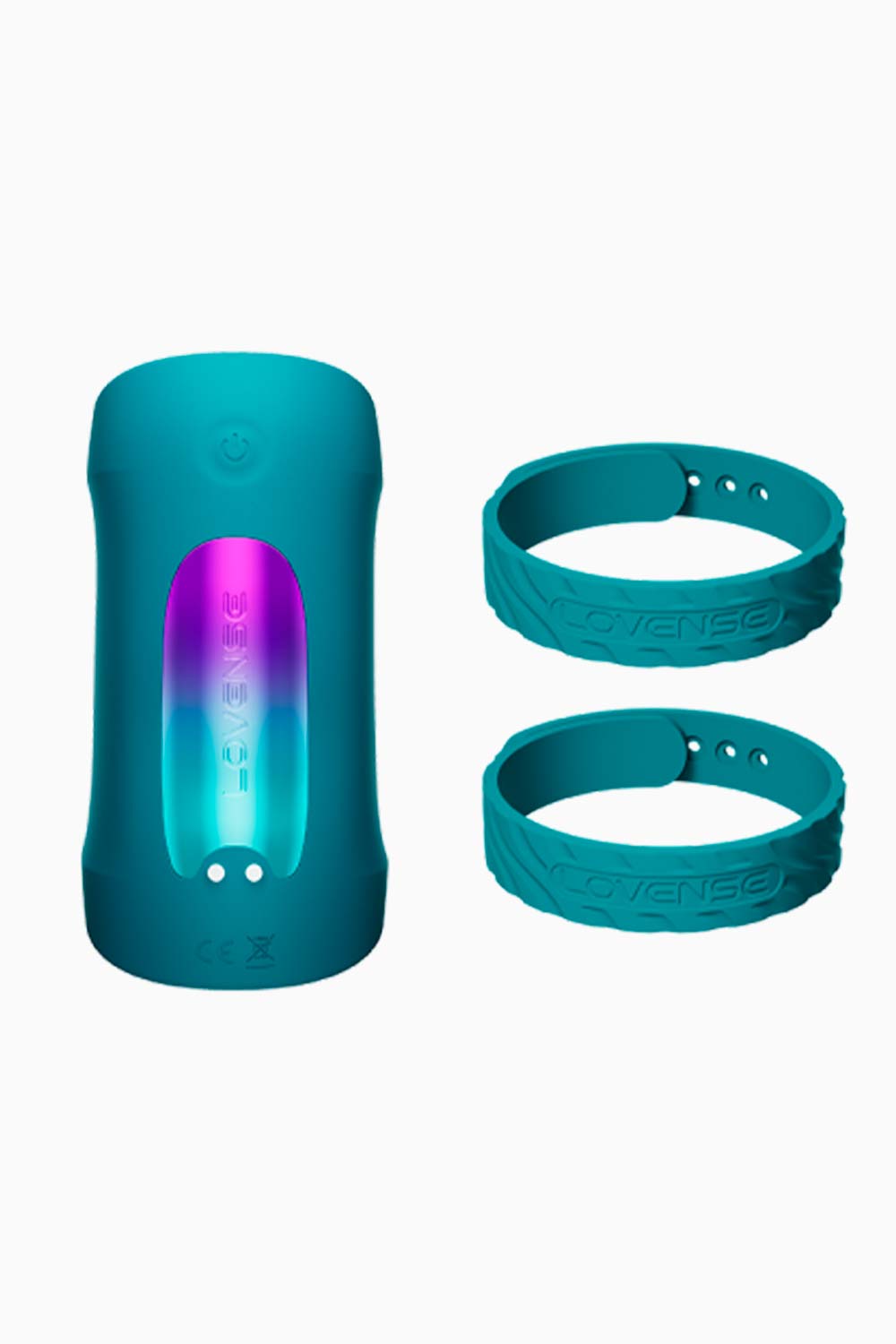 GUSH 2 | Masturbador con Banda Ajustable