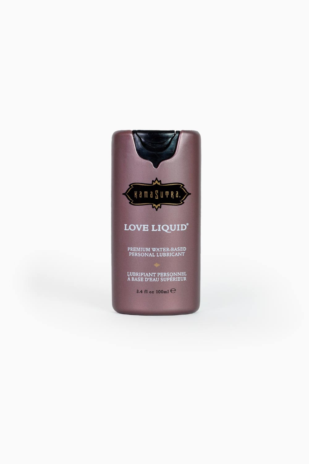 AMOR LÍQUIDO | Lubricante Base Agua 100 ml