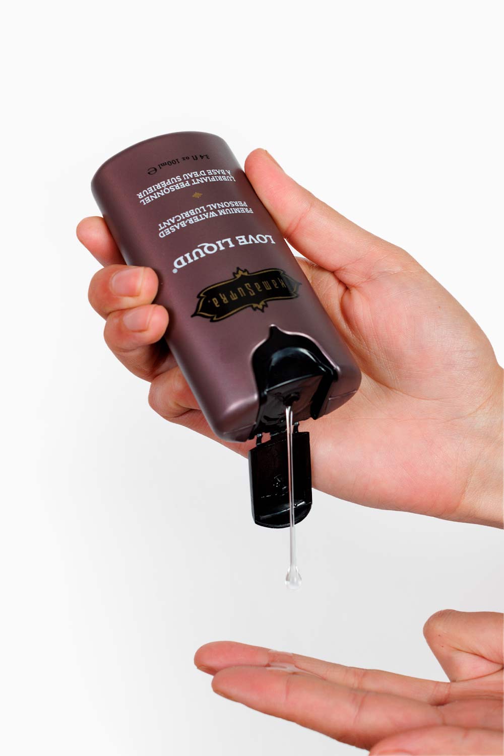 AMOR LÍQUIDO | Lubricante Base Agua 100 ml