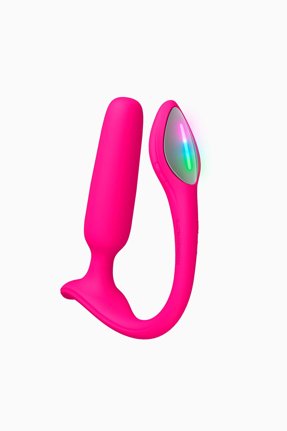 LUSH ANAL | Plug Anal Vibrador con App