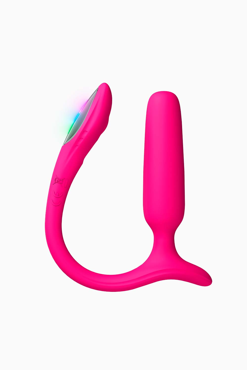 LUSH ANAL | Plug Anal Vibrador con App