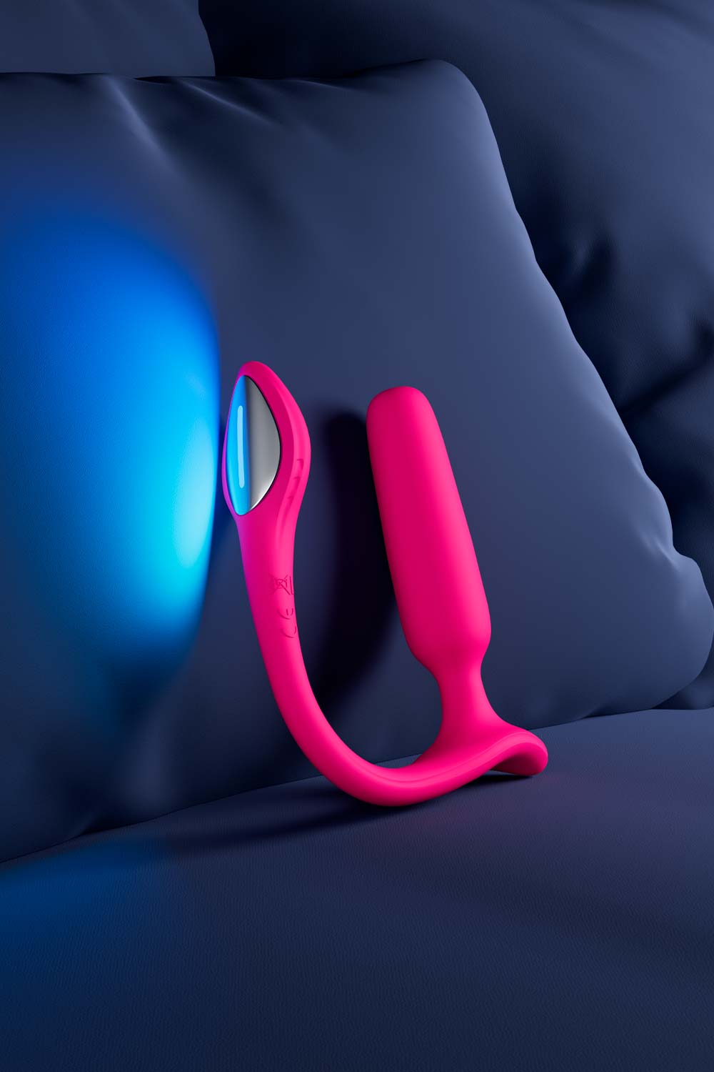LUSH ANAL | Plug Anal Vibrador con App