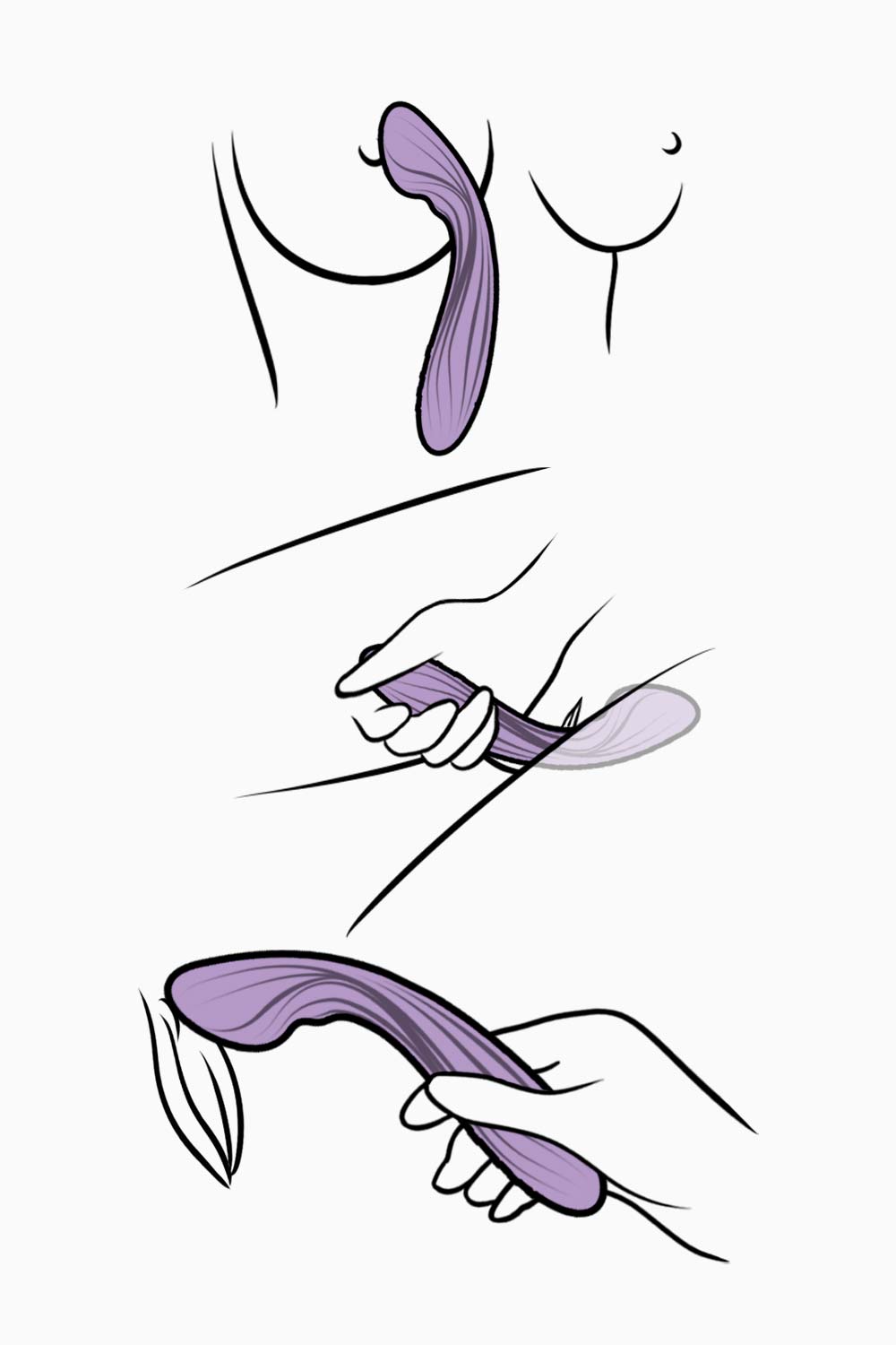 MARGOT | Vibrador Interno con Calor y App
