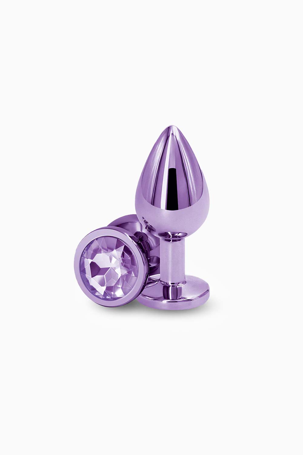 REAR ASSETS | Plug Metálico Mediano