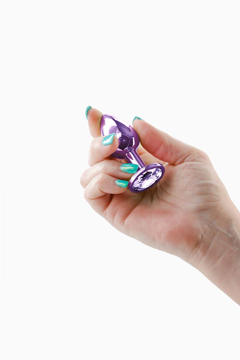 REAR ASSETS | Plug Metálico Mediano