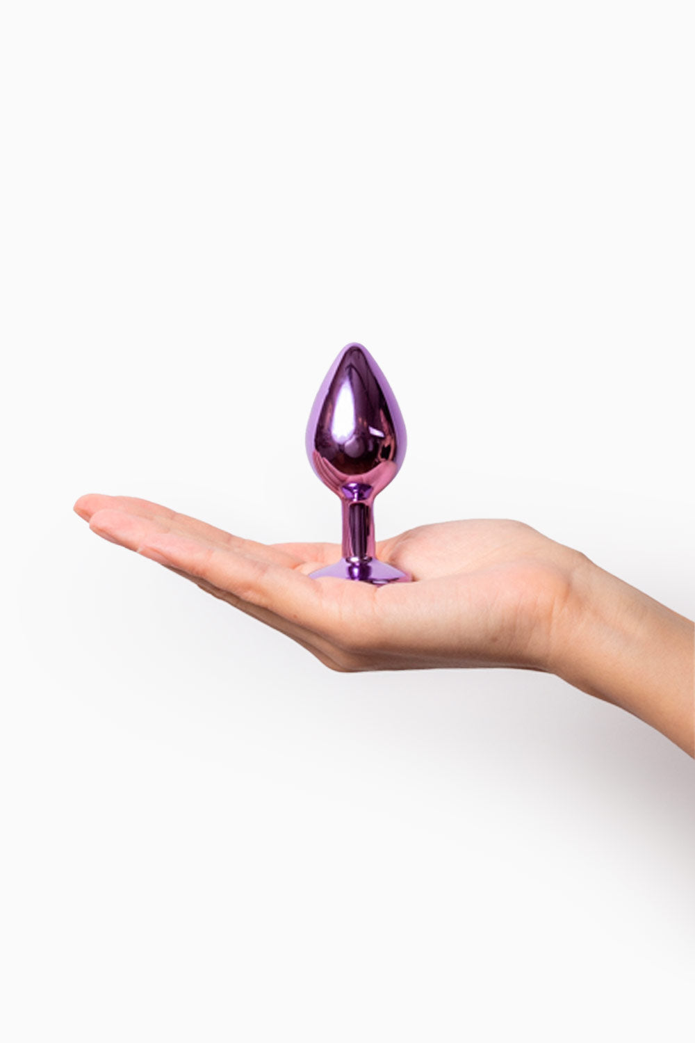 REAR ASSETS | Plug Metálico Mediano