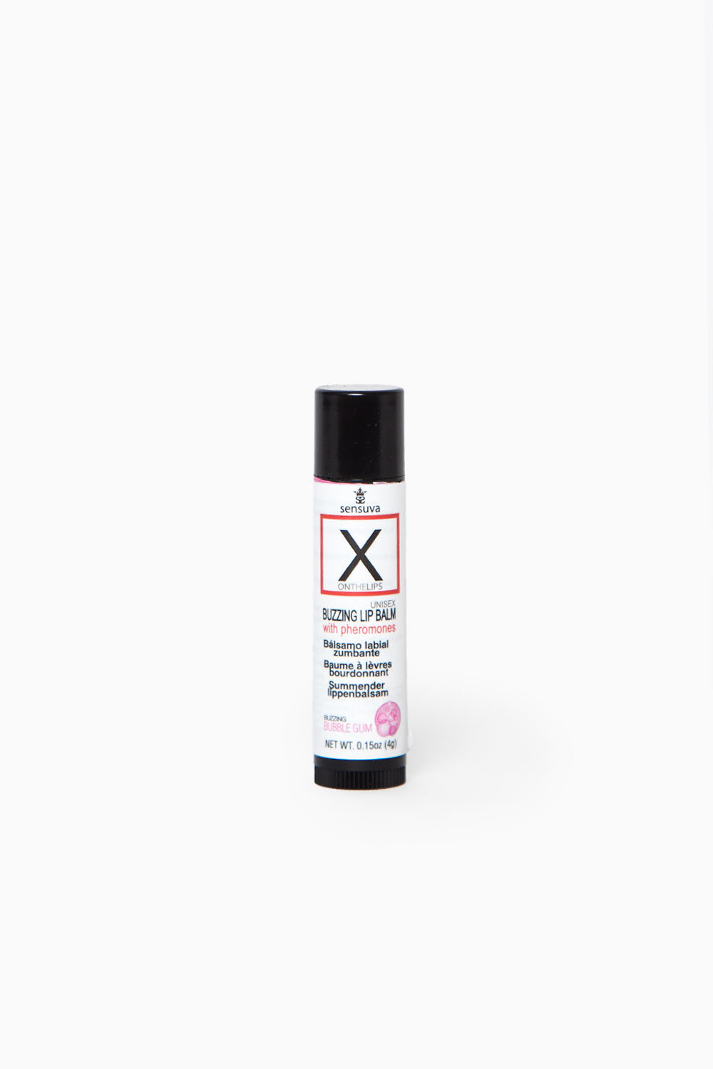X ON THE LIPS | Labial con Feromonas