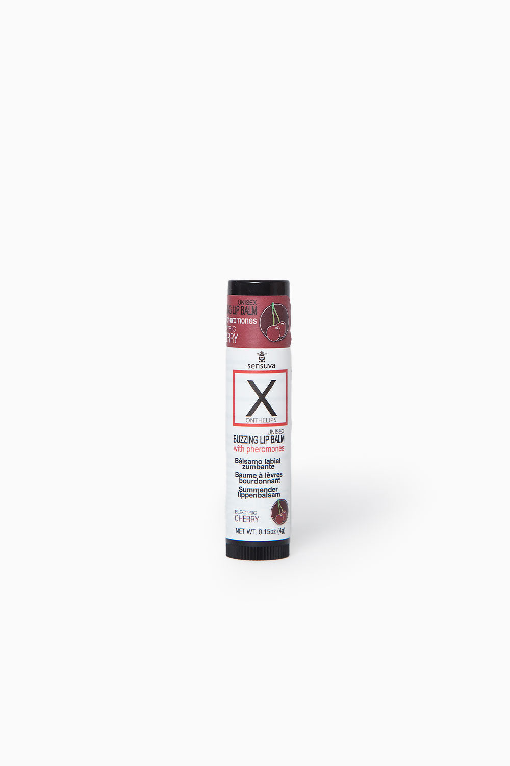 X ON THE LIPS | Labial con Feromonas
